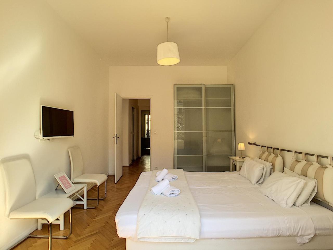 Nestor&Jeeves - Provence Terrasse - Central - By Sea - South Terrace Ніцца Екстер'єр фото